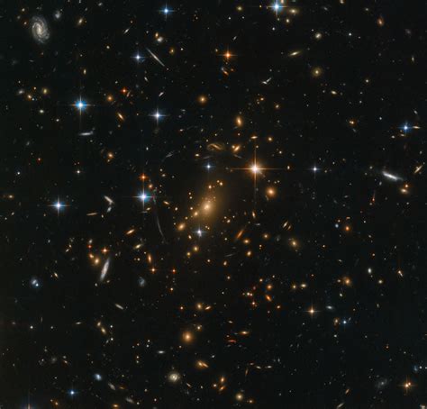 Hubble Telescope Pictures Of Galaxies