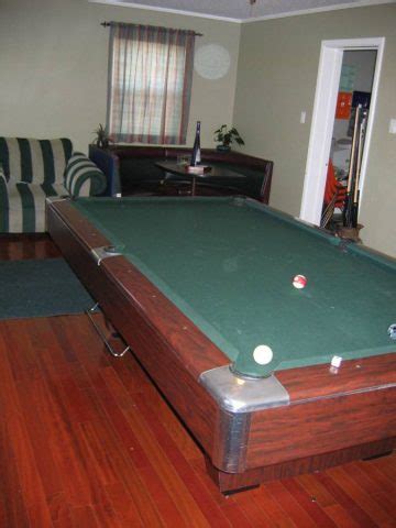 How to move a pool table, no scratching. SOLO® - New Orleans - USA - Lousiana - New Orleans - Pool ...