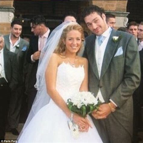He has remained one of the most unbeatable fighters to date. Tyson Fury's wife Paris hits back after he was kicked off ...