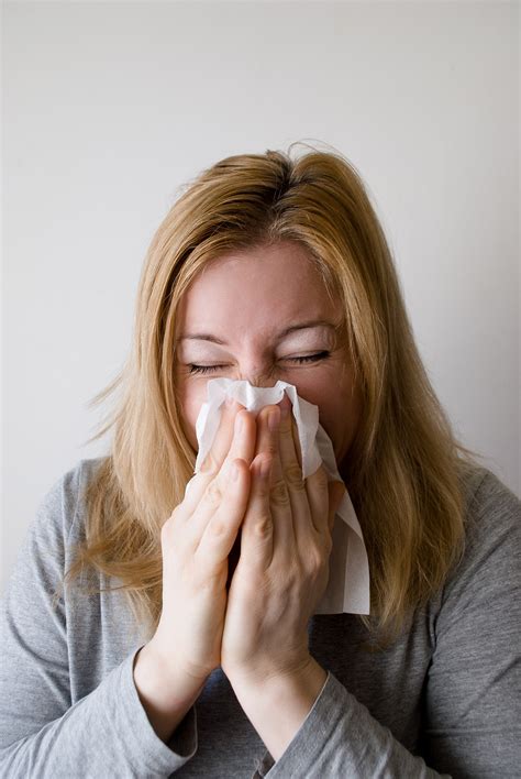 Les allergies Ses symptômes et ses complications