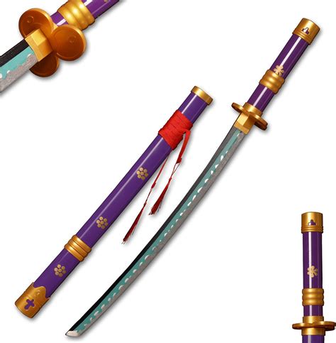 Roronoa Zoro Replica Swordsyama Enma For Cosplay و Collection
