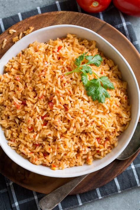 Authentic Mexican Rice Recipe Cooking Classy