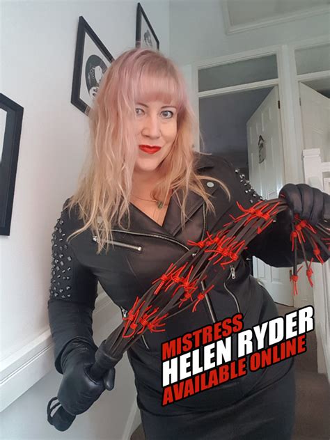 West Susex Mistress Helen Ryder Uk Mistress Guide