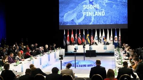 Inuit Condemn Us Torpedoing Of Arctic Council Declaration Cbc News