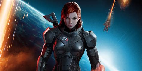 Mass Effect Fans Debate Whether Commander Shepard Should Return For