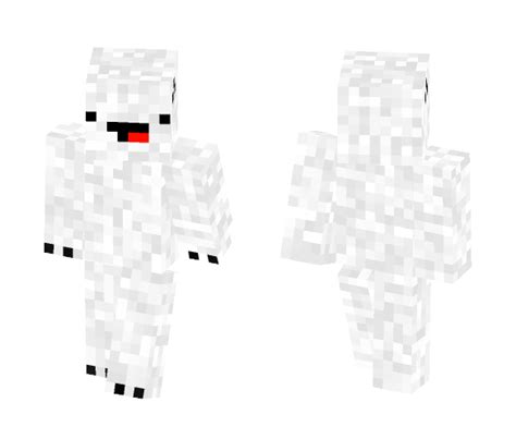 Download Derp Polar Bear Minecraft Skin For Free Superminecraftskins
