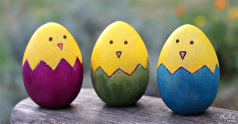 21 Ways To Egg Decorate Easter Eggs Every Mom Should Know Stlmotherhood