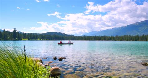 Most Beautiful Lake Crystal Clear Stock Footage Video 6983131