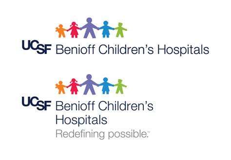 Ucsf Benioff Childrens Hospitals Ucsf Brand Identity