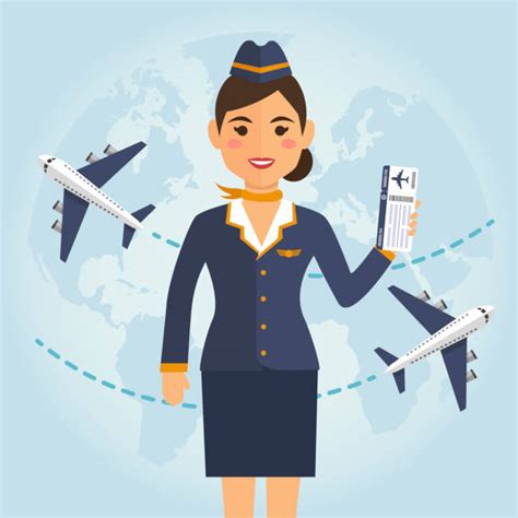 Cabin Crew Clipart 20 Free Cliparts Download Images On Clipground 2024