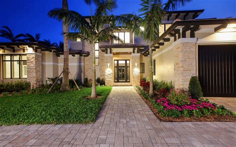 This luxury floor plan collection offers impressive house plan options that include gourmet kitchens with spacious islands, master bath retreats, grand staircases, and expandable entertainment areas. Luxury Custom Home by | Custom homes, Mediterranean homes