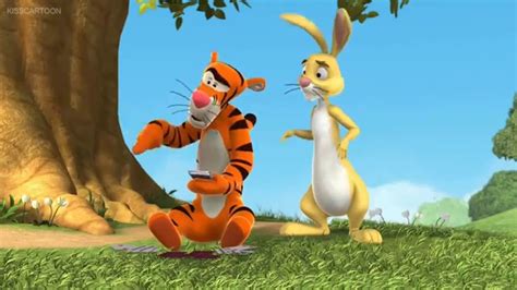 My Friends Tigger And Pooh Tigger Gets Bounced Episodes 3 Scott