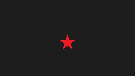 Download Cute Mini Red Star Wallpaper