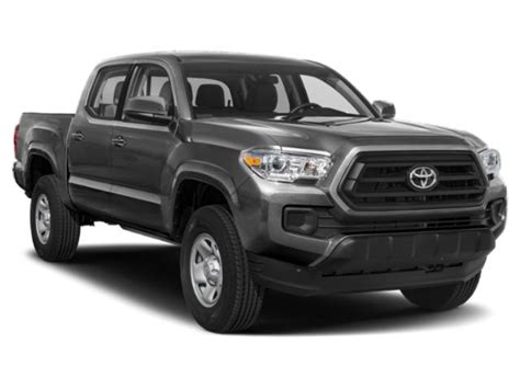 2021 Toyota Tacoma 4wd Trd Sport Double Cab 5 Bed V6 Mt Prices Values