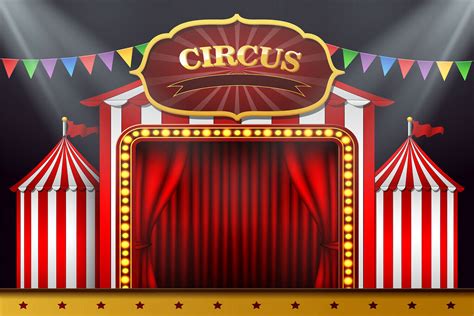 Introduce 50 Imagen Circus Stage Background Vn
