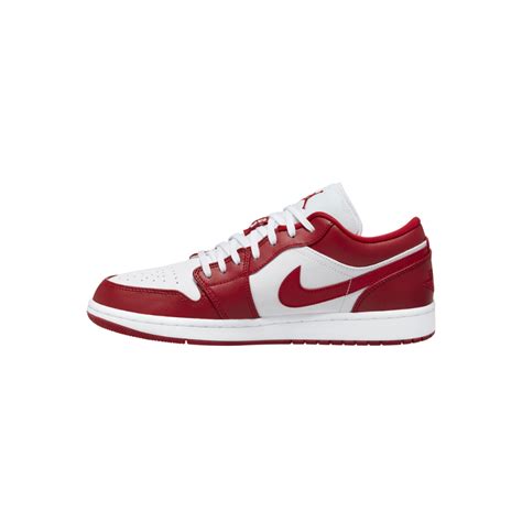 Air Jordan 1 Low Gym Red Sneaker Headquarters