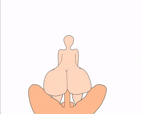 Rule 34 54 Animated Ass Baldi Big Butt Big Penis Cowgirl