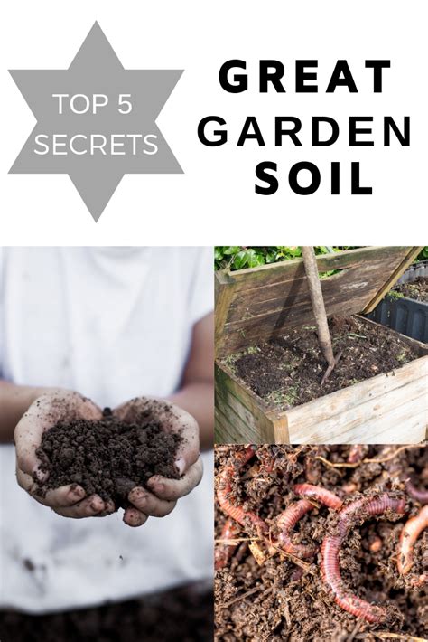 Alternately black garden soil, well bigyellowbag's black garden soil anyways, is actually engineered specifically to give you the best results in your garden and on your lawn. Top 5 Secrets To Great Garden Soil - Gardening Know How's Blog