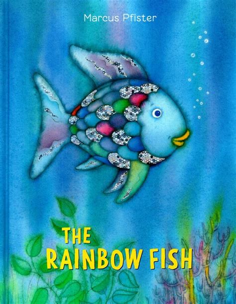Rainbow Fish Hardcover