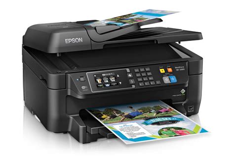 Тип программы:recovery mode firmware version this update may take up to 15 minutes to complete.installation instructions: Epson WorkForce WF-2660 All-in-One Printer | Inkjet ...