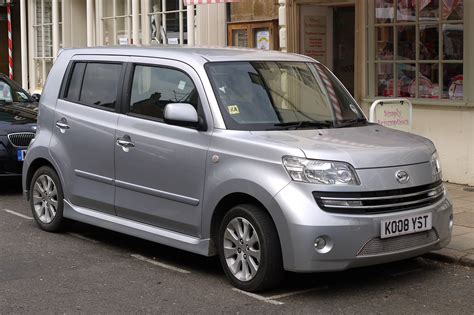 Dealerships for the sale and. Daihatsu Materia - pictures, information and specs - Auto ...