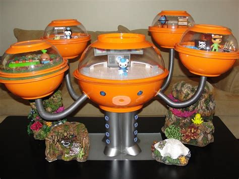 15 the octonauts pictures to print and color. Octopod octonauts | Octonauts birthday party, Ocean ...