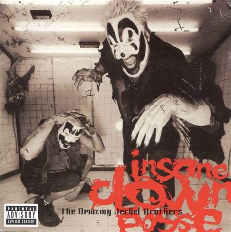 Amazing Jeckel Brothers Insane Clown Posse CD Album Muziek Bol Com