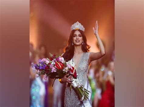 Miss Universe 2021 Harnaaz Sandhu Gets Candid About Her Winning Experience Future Plans And