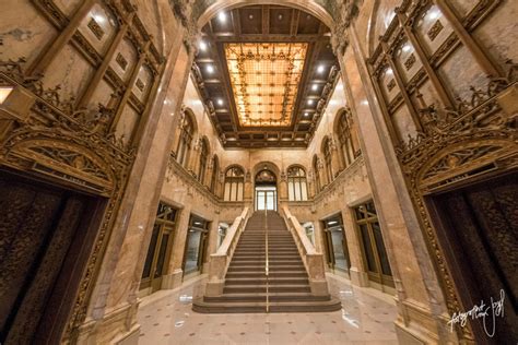 Vip Tour Of The Woolworth Building Untapped New York