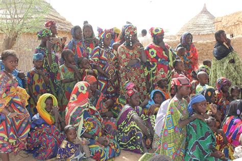 Burkina Faso And The Sahel Huckbody Environmental Ltd