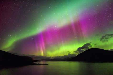 The Northern Lights And 7 Of The Best Places To View Them Highland