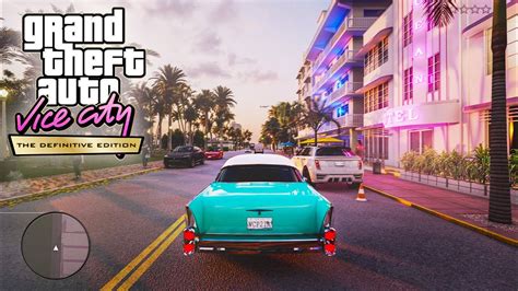 Gta Trilogy The Definitive Edition Huge Details Leaked Gta V