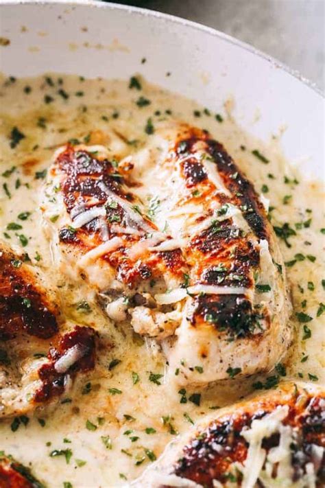 Chicken breast is the easy option for a simple supper and we have hundreds of chicken breast recipes from easy curries to comforting pies and filling it's never been easier to learn how to cook chicken breast. Easy Chicken Breast Recipes - The Recipe Rebel (quick and delicious!)