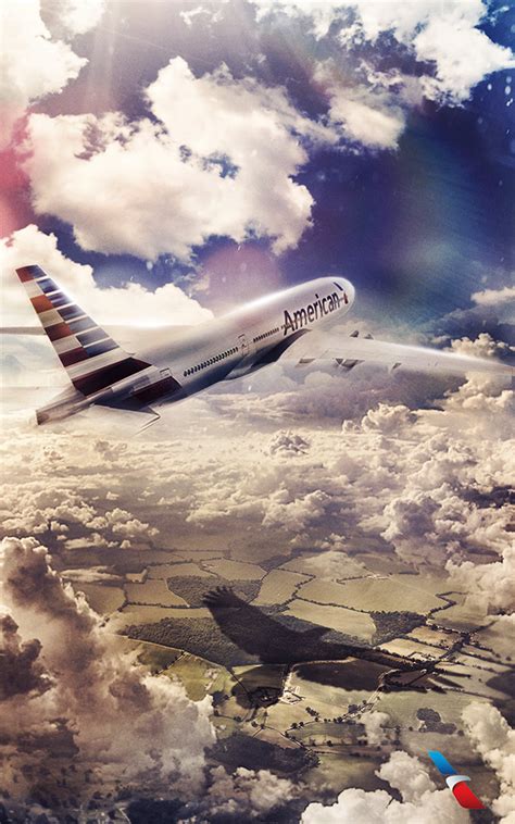 American Airlines On Behance