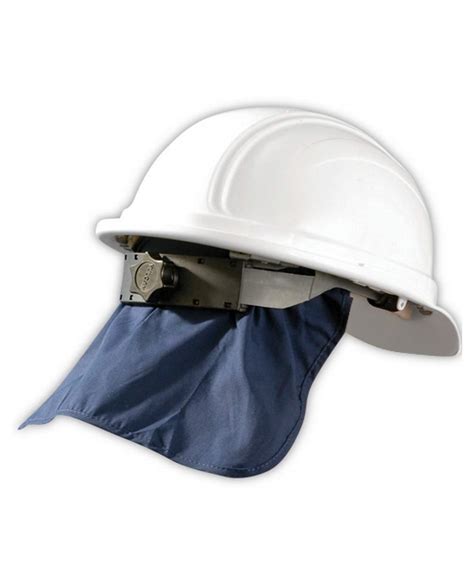 Occunomix 969 018 Miracool Cooling Hard Hat Pad With Neck Shade