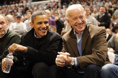 Barack Obama And Joe Biden Are Still Best Friends