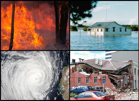 Violent natural disasters have been a fact of human life since the beginning of mankind, but the death counts of the most ancient of these disasters are lost to history. Bushfire & Natural Hazards CRC