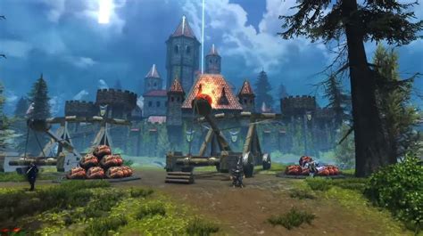 Get Ready To Build Or Destroy As Strongholds Come To Neverwinter