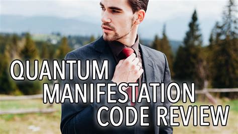 Quantum Manifestation Code Review Pdf Book Download By Benjamin