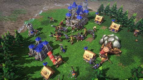 How The Warcraft 3 Community Is Reforging The Classic Rts