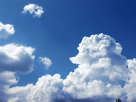Towering Cumulus Cloud In Unstable Atmosphere By Vac In Boulder Co