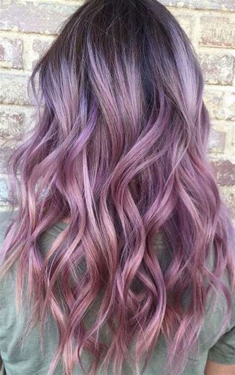 She's a brave soul, letting me touch her manic panic virgin locks. 37 Short Pastel Hair Color Ideas to Refresh Your Casual ...