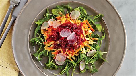 Zesty Root Vegetable Salad Sobeys Inc Root Vegetable Salad Salad