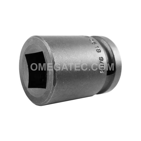 5618 Apex 916 Standard Impact Socket For Single Square Nuts 12