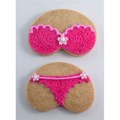 10 Best Sexy Decorated Lingerie Cookies Images On Pinterest Frosted