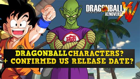 We would like to show you a description here but the site won't allow us. Next Dragon Ball Z Game- Dragon Ball Xenoverse- NA Release ...