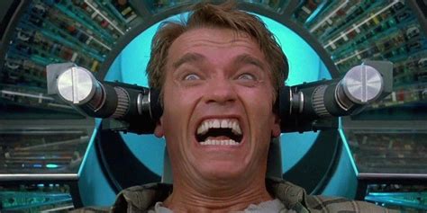 Why I Think Total Recall Is The Greatest Arnold Schwarzenegger Movie