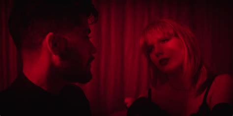 watch the super sexy music video for taylor swift and zayn s fifty shades darker track