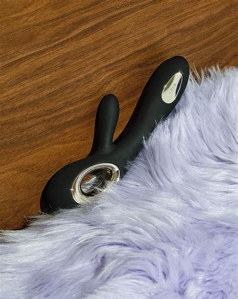 Rabbit Vibrators Lelo Soraya Wave Luxurious Rabbit Massager Best Sex