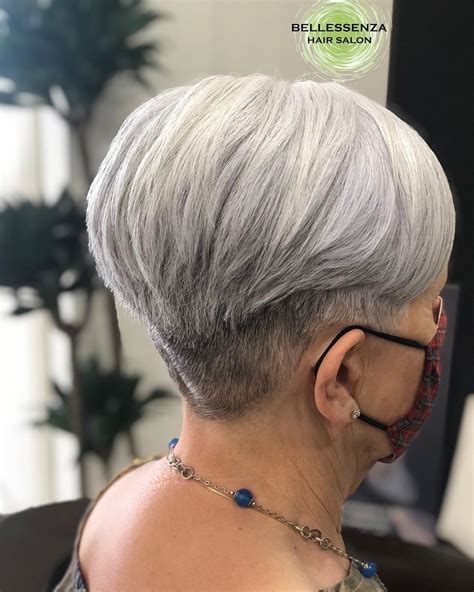 33 Short Hairstyles For Older Women July 2020 Edition Schöne